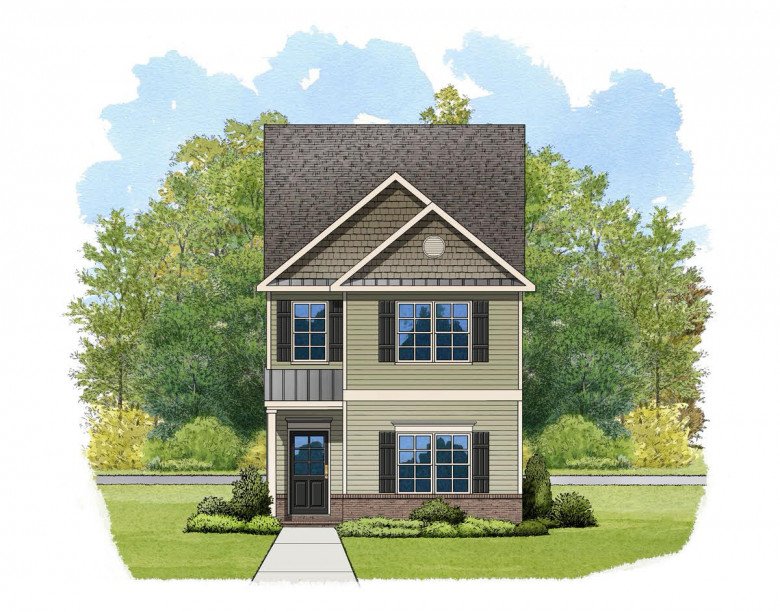 Greenrich Mill Simpsonville, SC Homes For Sale Eastwood Homes